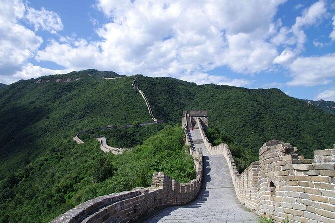 Private All-Inclusive Day Trip to Great Wall, Tian'anmen Square and Forbidden City - The Complete Experience of the Beijing Highlights Tour