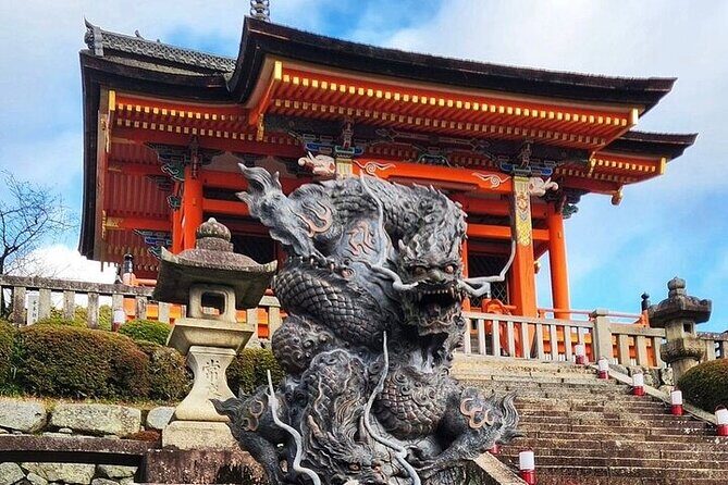 Private and Customizable Kyoto Tour with English Speaking Driver - FAQs