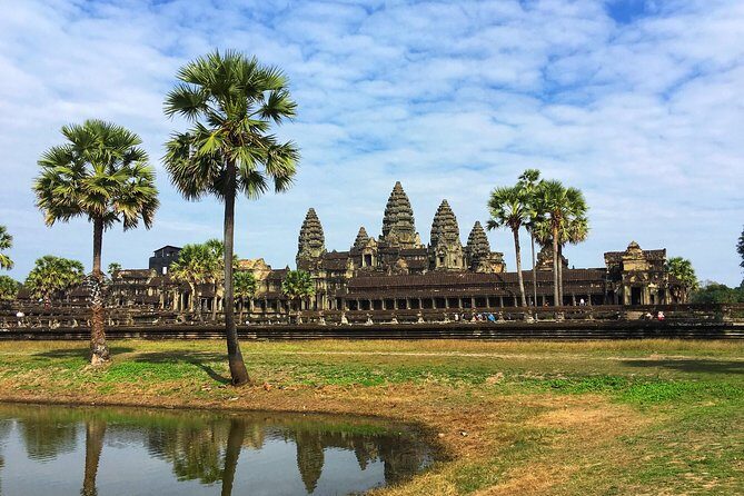 Private: Angkor Wat Full Day Guided Visit - FAQs