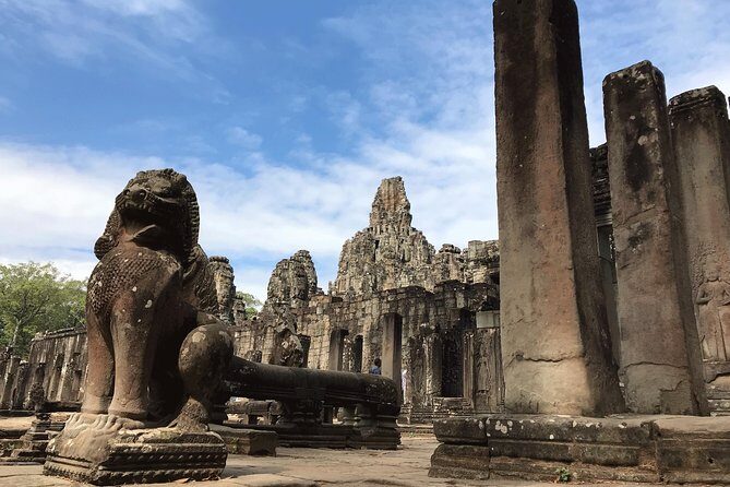 Private Angkor Wat Jeep Tour - What’s Included and What Costs Extra