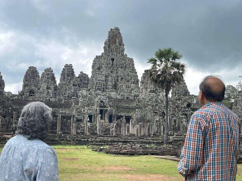 Private Angkor Wat Small Tour By English Speaking-Guide - The Itinerary: A Well-Balanced Mix of Sight and Insight