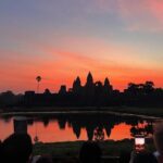 Private Angkor Wat Sunrise Tour with Lunch Included - A Detailed Look at the Itinerary