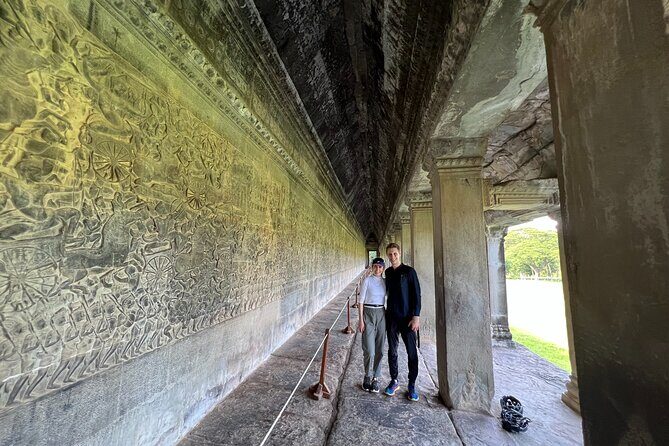 Private Angkor Wat Sunrise Tour with Lunch Included - What the Tour Offers and What It Means for You