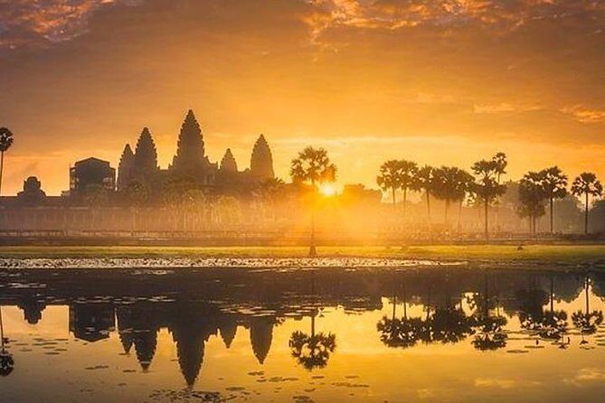 Private Angkor Wat Sunrise Tour - Exploring the Itinerary in Detail