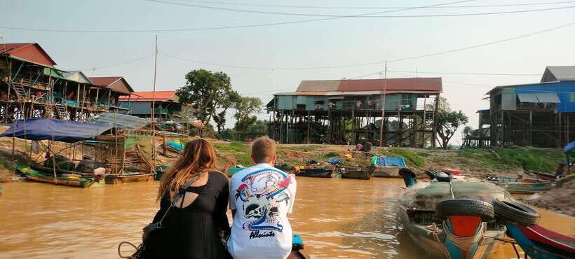 Private Angkor Wat Sunrise Tours And Sunset Floating Village - The Practicalities: What You Need to Know