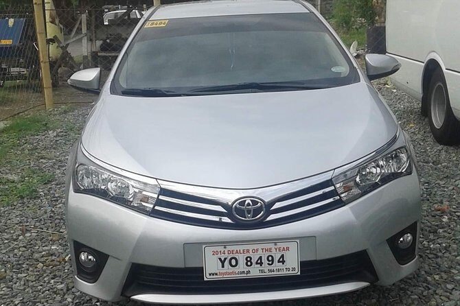 Private Arrival Airport Transfer: All Hotels in Ortigas - Authentic Experiences and Practical Benefits