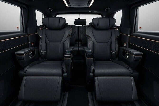 Private Arrival from Itami Airport ITM to Osaka City by Minivan - Frequently Asked Questions