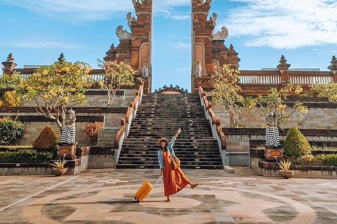 Private Arrival Transfer: Bali Airport to Kuta, Legian, Seminyak and Nusa Dua - The Booking & Cost-Effectiveness