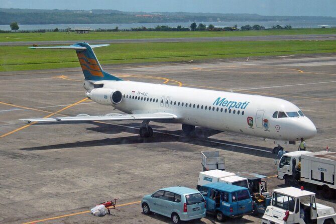 Private Arrival Transfer: Denpasar International Airport to Nusa Dua Area - The Sum Up