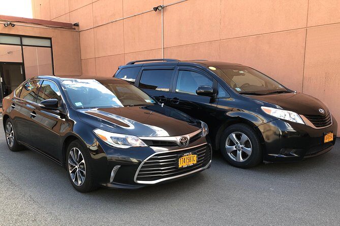 Private Arrival Transfer from Almaty International Airport (ALA) - In-Depth Review: Why This Transfer Service Works Well for Travelers