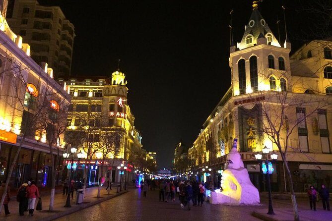Private Arrival Transfer from Harbin West Railway Station to Harbin City Hotel - An In-Depth Look at the Transfer Experience