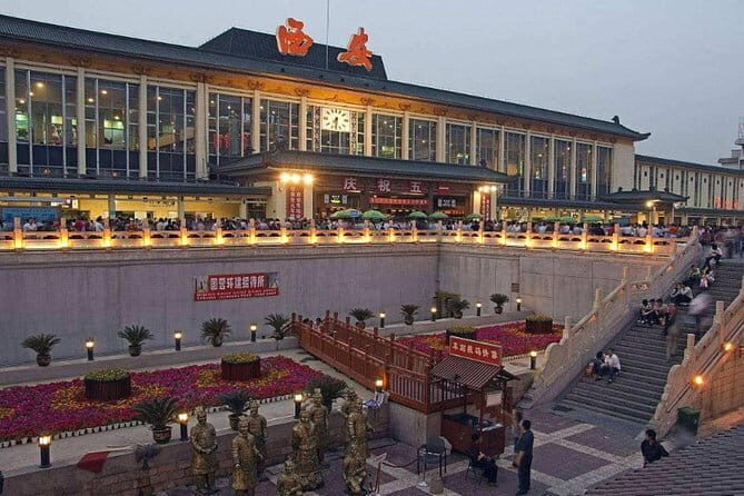 Private Arrival Transfer Xi'an Railway Stations to Hotel - FAQ