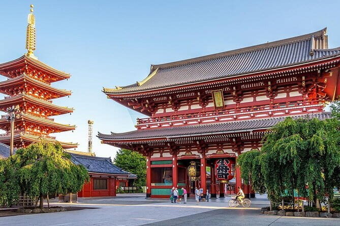 Private Audio Guided Walking Tour in Tokyo - The Practicalities: What Travelers Need to Know