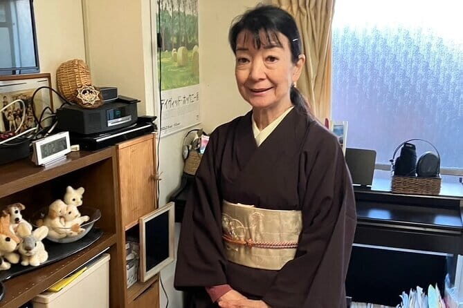 Private Authentic Sushi Cooking Class in Tokyo with Hiroko - Key Points