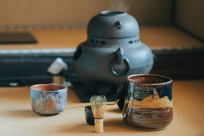 Private Authentic Tea Ceremony with 400-Year Tools - FAQ About the Private Tea Ceremony in Kyoto