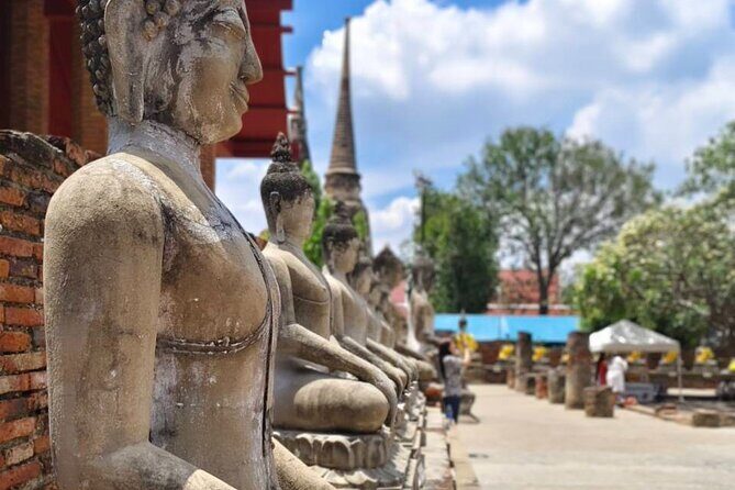 Private Ayutthaya World Heritage Tour with an Expert Guide - Frequently Asked Questions