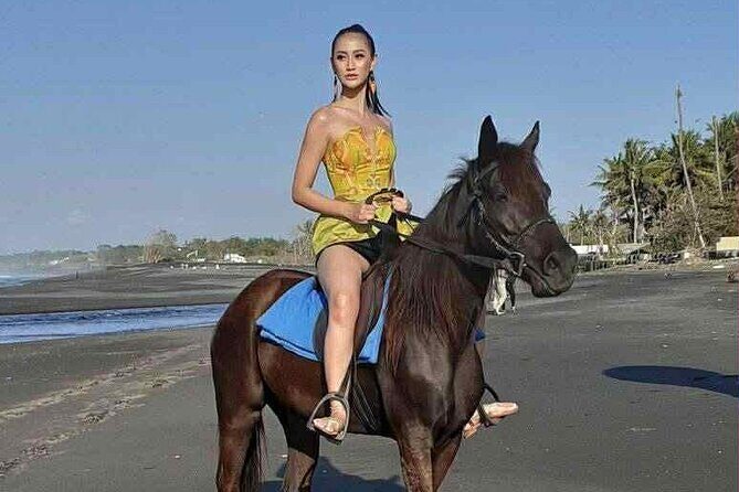 Private Bali Horse riding at saba beach - What the Reviews Say