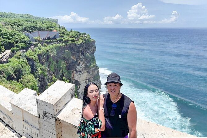 Private Bali Romantic Couple Tour with Parasailing Adventure - Practicalities and Considerations