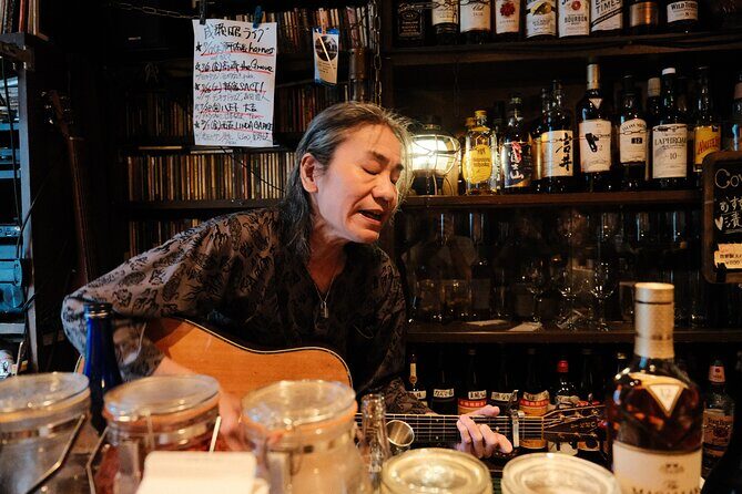 Private Bar Hopping Tour in Shinjuku Golden Gai - Final Thoughts