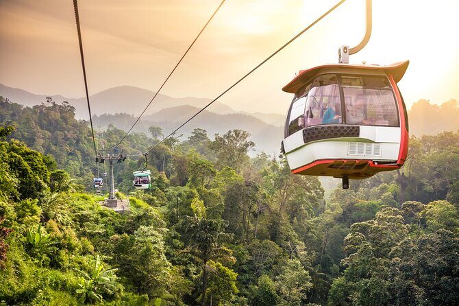 Private Batu Caves & Genting Highland Tour With Cable Car Ride - FAQs