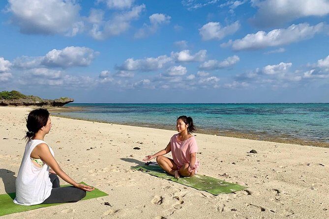 Private beach yoga where you can feel nature and the earth on Ishigaki Island - Who Will Love This Tour?
