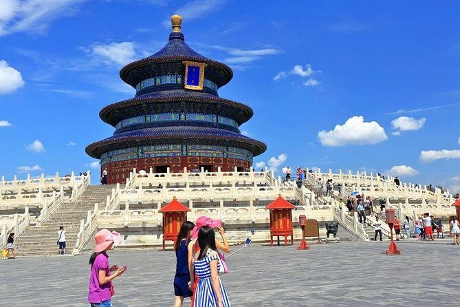 Private Beijing 3-Day Tour - Who This Tour Is Best For