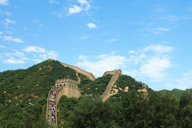 Private Beijing Day Trip Including Forbidden City And Mutianyu Great Wall - Practical Tips for Travelers
