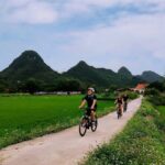Private Boat and Biking Tour in Ninh Binh (Trang An - Hang Mua) - Cycles and Village Life: A Hands-On Cultural Experience