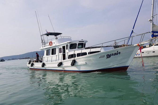 Private Boat Fishing TROLLING & SPINNING From Phuket - The Sum Up: Who Should Consider This Tour?