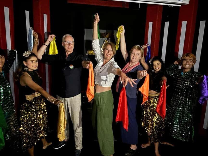 Private Bollywood Studio Tour with Elephanta Caves tour - A Closer Look at the Tour Itinerary