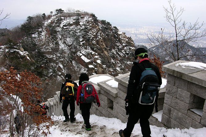 Private Bukhansan Hiking Tour (More Members Less Cost per Person) - Authentic Experiences Shared by Travelers