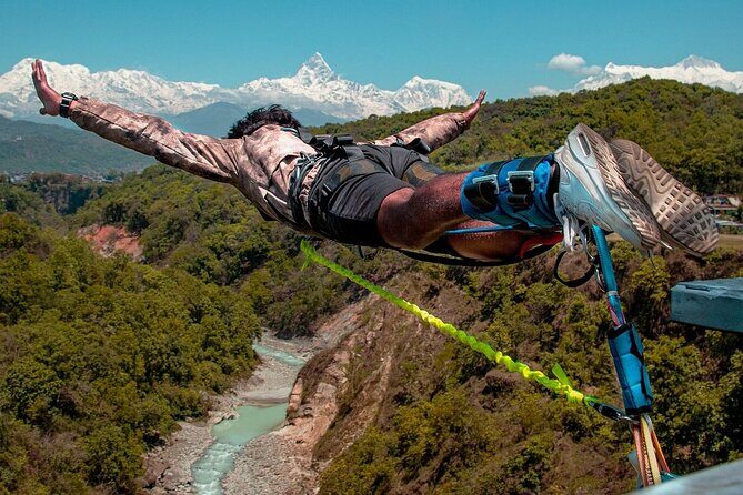 Private Bungee Jump Adventure in Pokhara - Who Would Love This Experience?