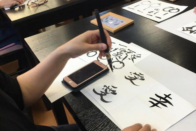 Private Calligraphy Class in Ibaraki - Why This Tour Offers Real Value