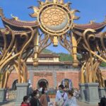 Private car and cable car ticket to the Ba Na hills and Golden Bridge - In-Depth Look at the Tour