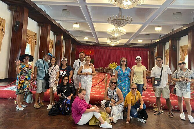 Private Car for Saigon City Tour with Driver - Free to explore - Final thoughts