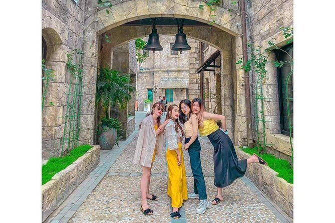 Private car from Danang to Ba Na Hills /Golden Bridge Round Trip - Who Will Love This Experience?