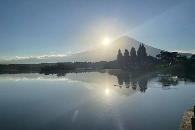 Private Car Tour to Mt. Fuji Lake Kawaguchiko - Why This Tour Works Well for Travelers