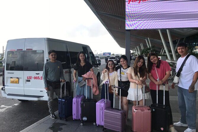 Private car transfer from Hoi An to Hue with scenic stops - Practical Tips for Travelers