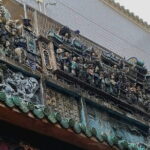 Private China Town Walking Tour in Ho Chi Minh City - Exploring the Heritage of Religious and War History at Nhà Th Phanxicô Xavie