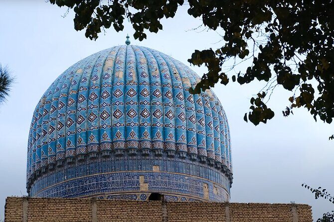 Private City Tour in Samarkand with Guide and Transportation - FAQs