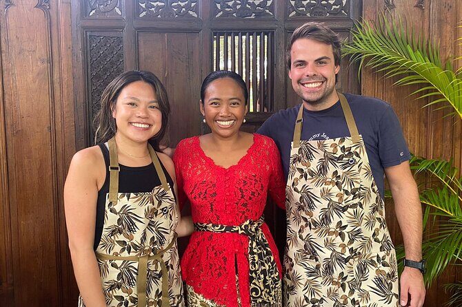 Private Cooking Class Experience in Bali with Lunch Included - Exploring the Details of the Private Bali Cooking Class