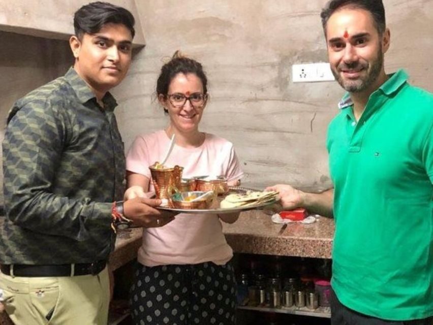 Private Cooking Class In Jodhpur With Family - Authenticity and Personal Touch