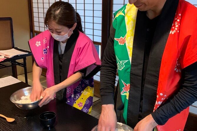 Private Cooking Class Udon in Kyoto Japan - Final Thoughts
