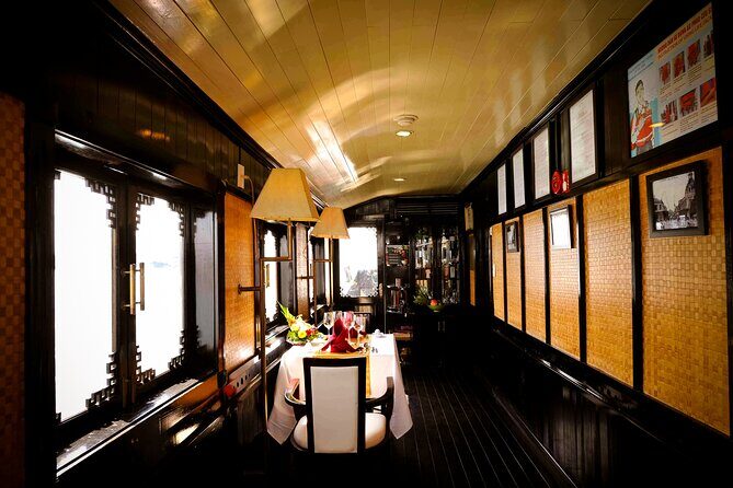 Private Cruise 2D1N Trinh Nu And Sung Sot Caves - Starting Off in Hanoi and Heading to Halong Bay