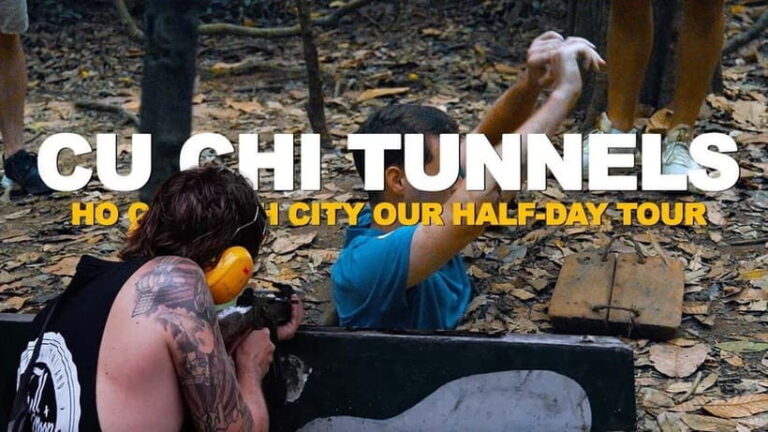 Private Cu Chi Half-Day Tour From HCM City Guide Optional - Final Thoughts