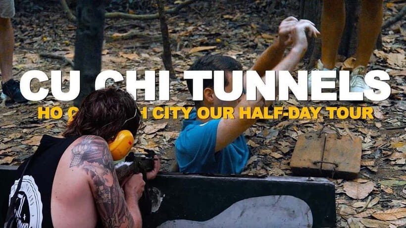 Private Cu Chi Half-Day Tour From HCM City Guide Optional - Final Thoughts