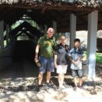 Private Cu Chi Tunnels and Cao Dai Temple Full-Day Tour - Transportation and Practical Details