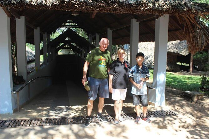 Private Cu Chi Tunnels and Cao Dai Temple Full-Day Tour - Transportation and Practical Details