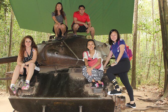 Private Cu Chi Tunnels and Mekong Delta full day - What Sets This Tour Apart