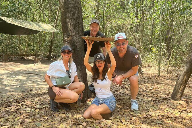 Private Cu Chi Tunnels & Ho Chi Minh City Full-Day Tour - In-Depth Review of the Tour Experience